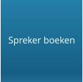 Spreker boeken