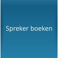 Spreker boeken